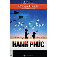 Chinh Phục Hạnh Phúc ( tặng kèm bút tạo hình ngộ nghĩnh )