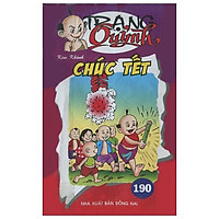 Truyện Tranh Trạng Quỷnh – Tập 190: Chúc Tết