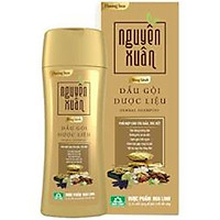 Dầu Gội Dược Liệu Nguyên Xuân Bồng Bềnh - Thơm Ngát Hương Hoa Tự Nhiên