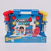 Bộ Đồ Chơi Connect4 Blast-Trò Chơi Thả Cờ/Cờ Caro Cho Bé