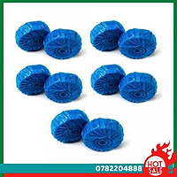 Bộ 10 Viên Tẩy Diệt Khuẩn Khử Mùi Bồn Cầu Hương Thơm Tự Nhiên - CH Hương Thị Miễn Phí Vận Chuyển