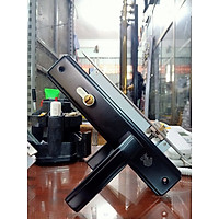 Khóa tay gạt cửa đi 2T6 hợp kim