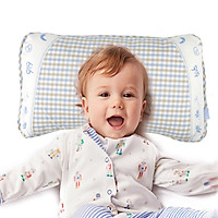 9i9 baby pillow children's cotton buckwheat long pillow 0-3 years old 40cm1800514