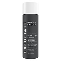 Dung dịch loại bỏ tế bào chết 2% BHA Paula's Choice Skin Perfecting 2% BHA Liquid Exfoliant