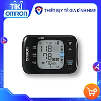 Máy Đo Huyết Áp Cổ Tay Cao Cấp Omron HEM 6232T - Thương Hiệu Số 1 Thế Giới