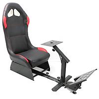 Buồng giả lập lái xe VR APC PlayGame Racing SIM GY013 / Ghế đua xe cơ bản Simulator Basic Playseat PKKH0539 - Hàng Chính Hãng
