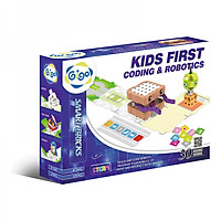 Bé Chơi Lập Trình Robot STEAM 30 tình huống 7442