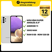 Điện thoại Samsung Galaxy A32 (6GB/128GB) - Hàng Chính Hãng