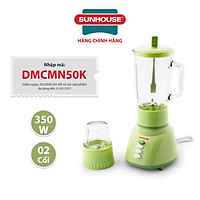 Máy xay sinh tố SUNHOUSE SHD5112 hàng chính hãng