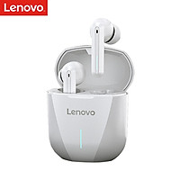 Lenovo XG01 Gaming Earphones BT5.0 In-Ear True Wireless Stereo Headphones w/50ms Game Mode/12mm Driver/AAC+SBC/LED Light