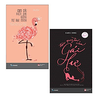 Sách AZ - Combo: Con Gái Hiện Đại Đừng Tự Hại Mình + Đặc Quyền Của Gái Hư (2 cuốn)