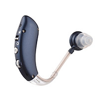 JECPP G-25B Digital Hearing Amplifier USB Rechargeable Sound Amplifier Hearing Aids 60hr Battery Life With Adapter 4