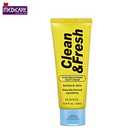 0127020 Mặt nạ ngủ CLEAN & FRESH sáng da 120ml