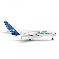 Máy Bay Mô Hình Airbus A320 Điều Khiển Từ Xa Wltoys XK A120