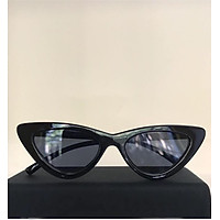 Kính râm mắt mèo thời trang Unisex cho Nam và Nữ
