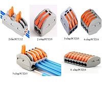 Cút nối dây điện nhanh KV774 / PCT
