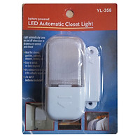 Đèn Led Bỏ Ngăn Kéo Tiết Kiệm Điện - Liện Lợi - Hợp Thời Trang - Điều Khiển Từ Tính - Hàng Nhập Khẩu