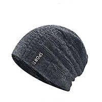 Mũ nam,nón len beret nam phong cách
