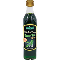 Siro Trà Xanh Golden Farm 520ml