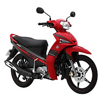 Xe Máy Yamaha Sirius Fi Vành Đúc - Đỏ