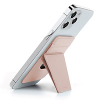 Ví Magsafe Dành Cho Iphone 12/ Iphone 13 Series Đựng Thẻ Kèm Chân Đế UNIQ LYFT Magnetic Snap-On Stand- Hàng Chính Hãng