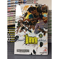IM - ĐẠI TƯ TẾ IMHOTEP - TẬP 10