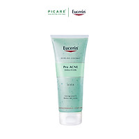 Tẩy Tế Bào Chết Ngăn Ngừa Mụn Eucerin (100ml)