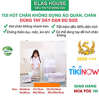 Túi Hút Chân Không,Túi Hút Chân Không Dùng Tay Đựng Chăn Màn Chống Bụi Tiện Lợi