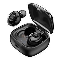 XG12 BT5.0 True Wireless Headphones with Microphone In-ear Music Earphone Noise Reduction Sport Headset Mini Earbuds