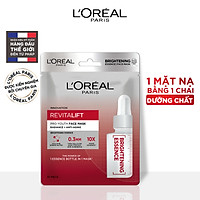 Mặt Nạ Dưỡng Chất L'Oreal Paris Revitalift Youth (30g)