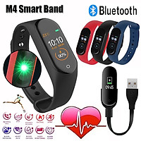 Band 4 Smart Wristband Fitness Bracelet Heart Rate Monitor Activity Tracker Smart Band Sport Watch for IOS Xiaomi PK Mi Band 4