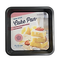 Khuôn Nướng Bánh Không Dính 26x26x4cm Uncle Bills KC0462