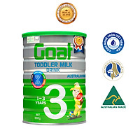 Sữa dê hoàng gia goat toddler milk drink 3