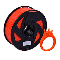 Aibecy 3D Printer Filament 1.75mm ABS Filament 1KG(2.2LBS)/ Spool Vacuum Sealed for Most FDM 3D Printer, White