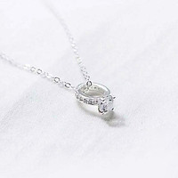 Vòng Cổ Bạc, Dây Chuyền Bạc Mặt Chiếc Nhẫn TNC JEWELLERY