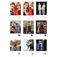 Lomo Card Ảnh Chaelisa ( Rosé & Lisa ) - BLACKPINK ( 36 ảnh)