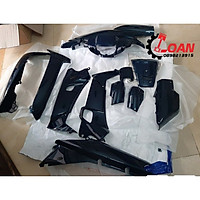 DÀN ÁO DÀNH CHO XE WAVE 110 XANH NHỚT
