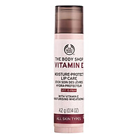 Son Dưỡng Ẩm Vitamin E SPF 15 The Body Shop (4.2g)