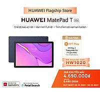 Máy tính bảng HUAWEI MatePad T 10s - Hàng Phân Phối Chính Hãng