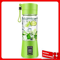 Máy Xay Sinh Tố Mini Tích Điện Tiện Dụng - Loại Tốt
