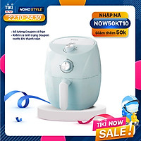 Nồi Chiên Không Dầu BIYI AF611 (4L) - Hàng Chính Hãng