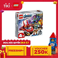 LEGO SUPERHEROES 76170 Người Nhện Đối Đầu Thanos (103 chi tiết)