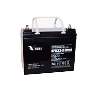 Ắc quy Vision 6FM33-X 12V 33Ah