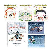 Bộ sách Chuyện Kể Giáng Sinh THB (6 cuốn)