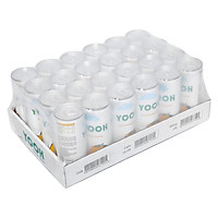 Thùng 24 lon Nước Xoài ép YOOH