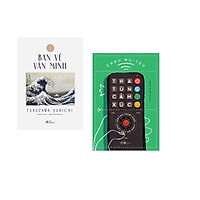 Combo 2 cuốn sách: Bàn về văn minh + Thao túng cảm xúc