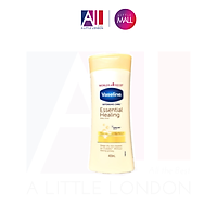 Dưỡng thể Vaseline Intensive Care - 400ml (Bill Anh)