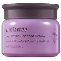 Kem dưỡng giàu dưỡng chất ngăn ngừa lão hóa sớm từ hoa lan Innisfree Jeju Orchid Enriched Cream 131170966 (50ml)