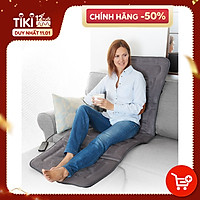 Đệm massage toàn thân Lanaform Massage Mattress LA110315