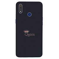 Ốp điện thoại dành cho máy Oppo Realme 3 Pro - Queen MS ACQDA006